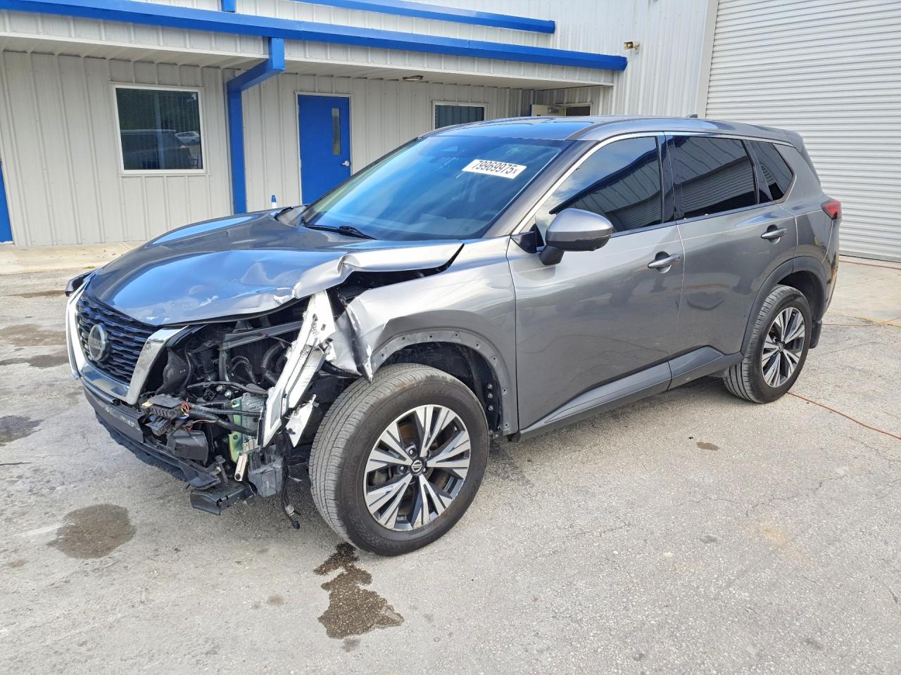2021 NISSAN ROGUE