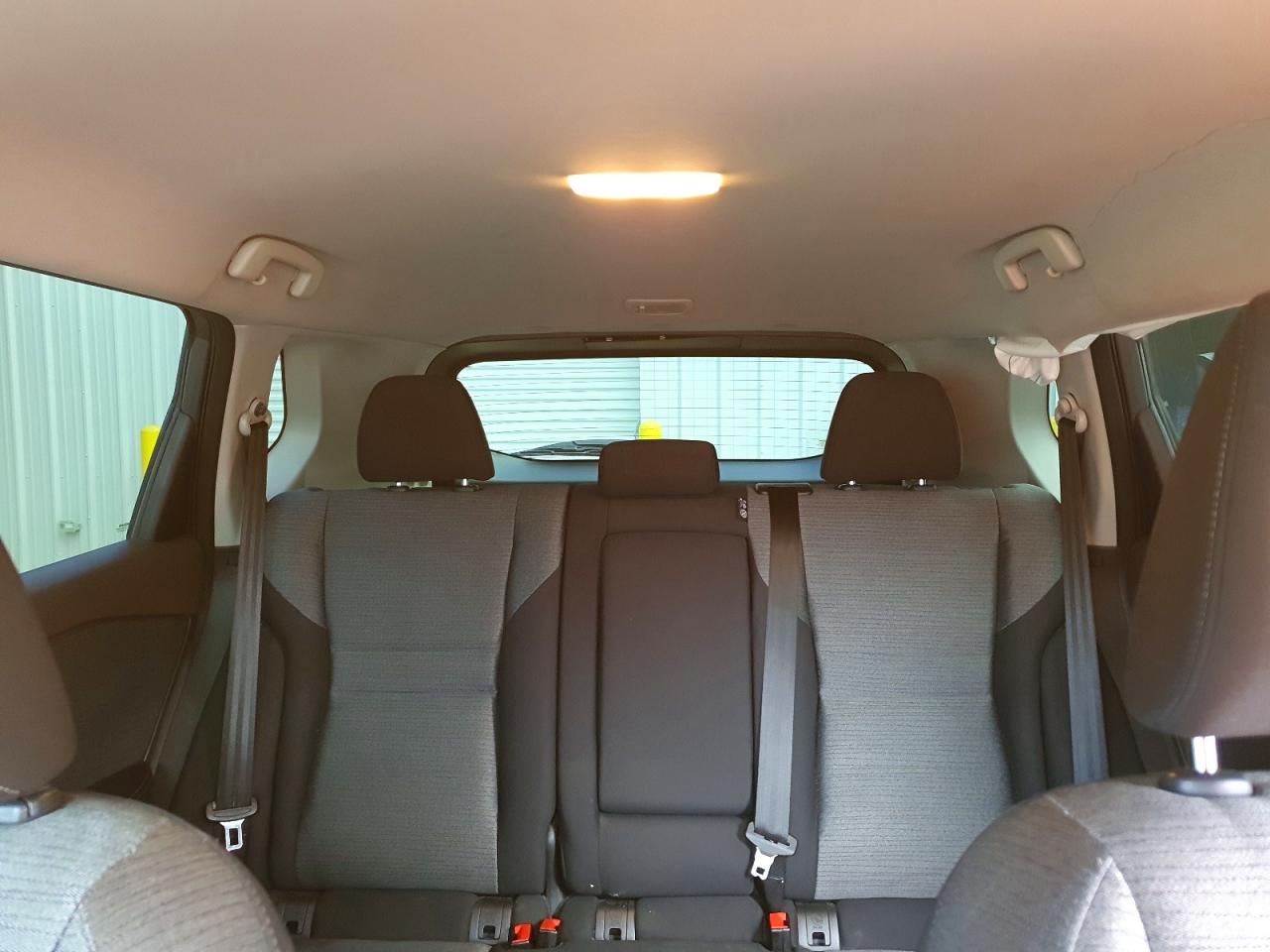 2021 NISSAN ROGUE SV photo 28