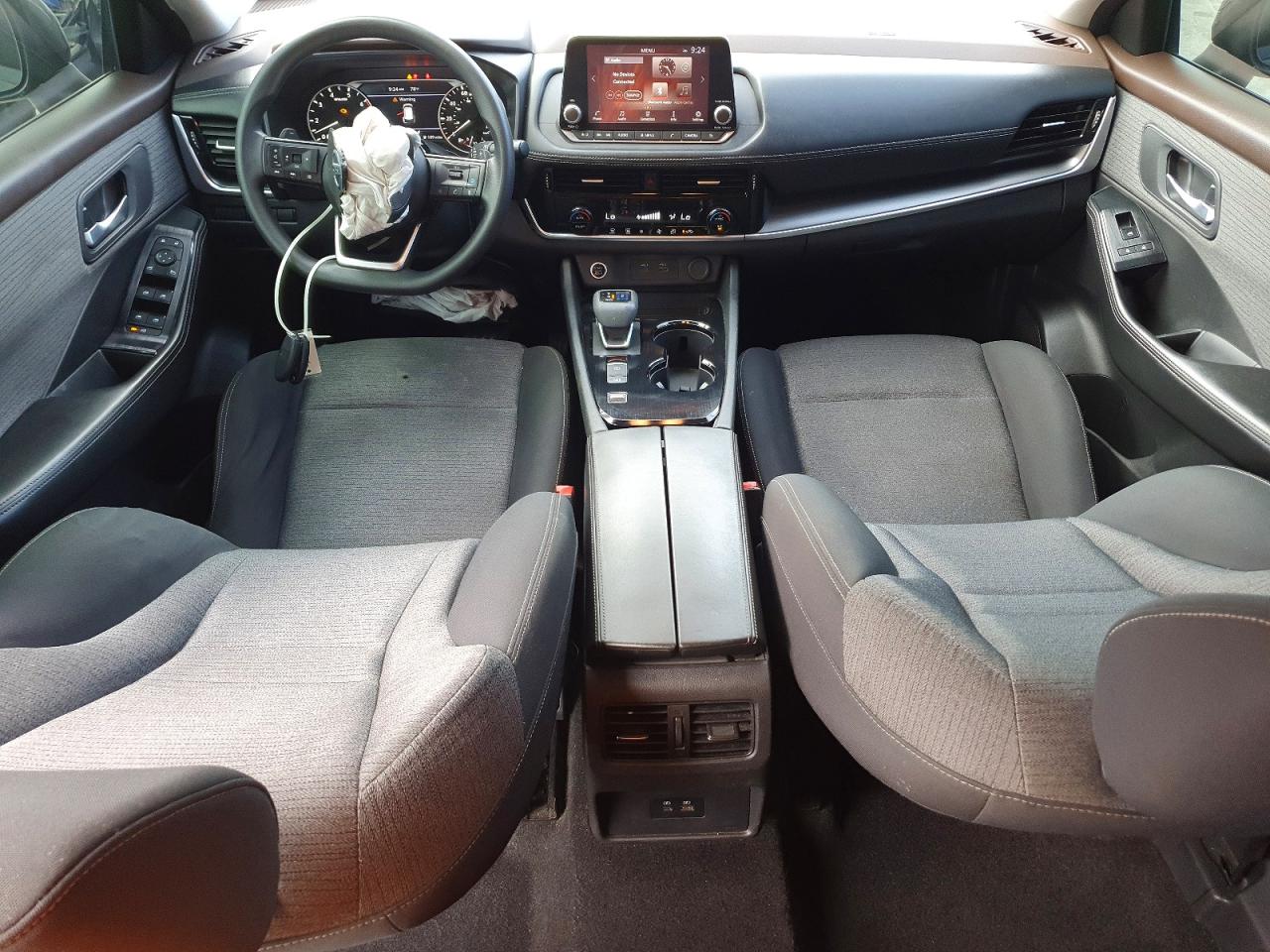 2021 NISSAN ROGUE SV photo 22