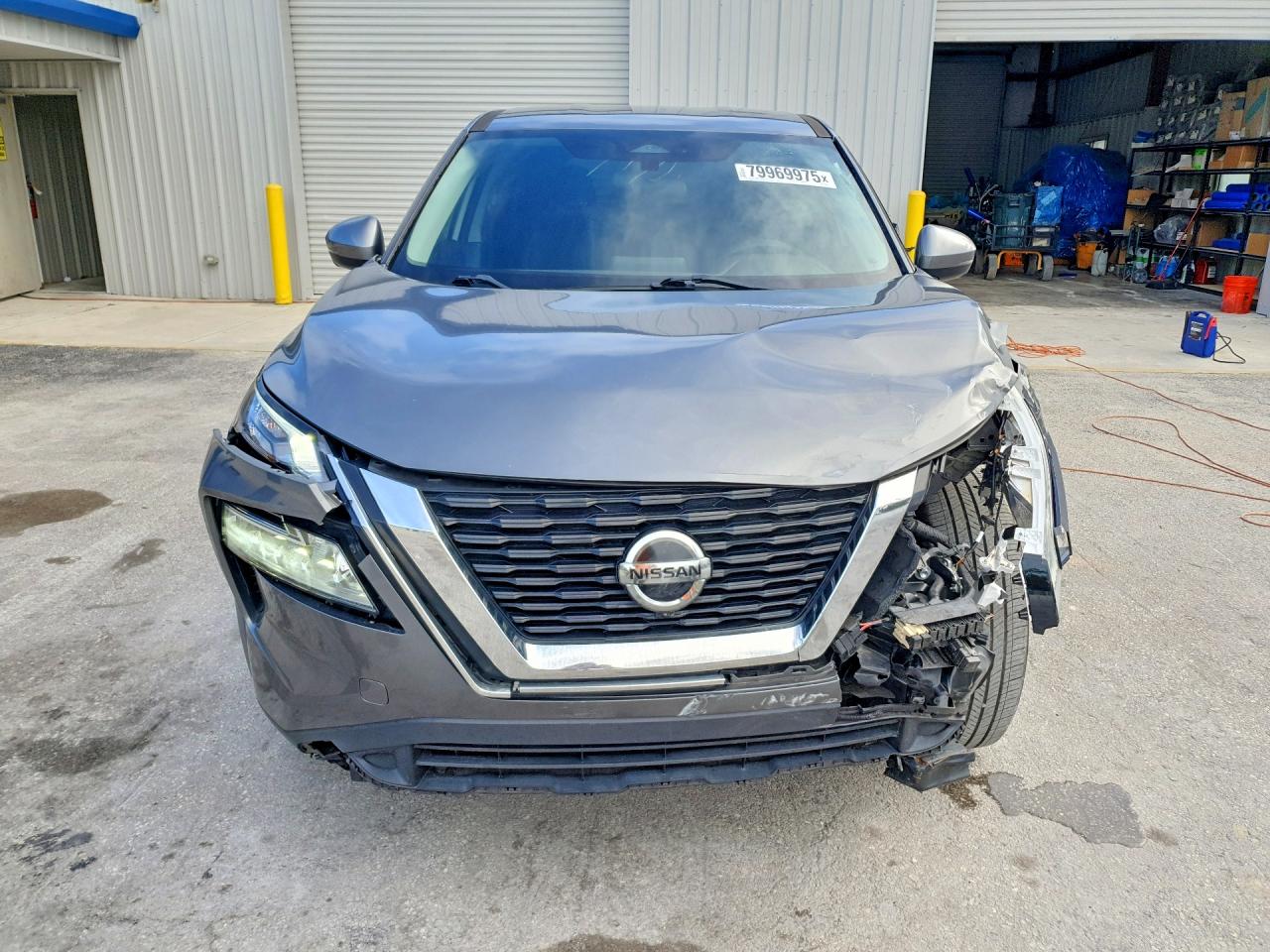 2021 NISSAN ROGUE SV photo 13