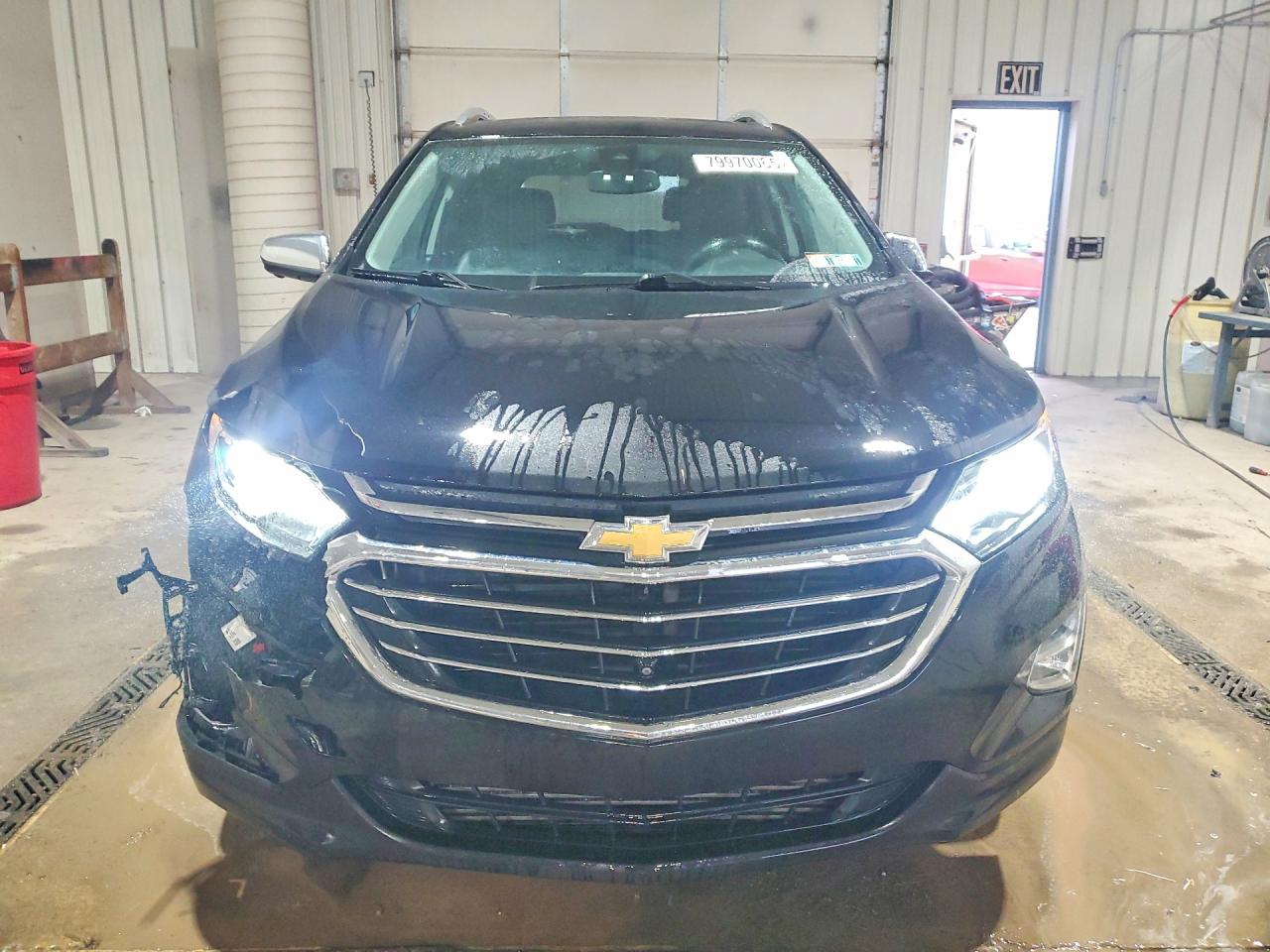2019 CHEVROLET EQUINOX PREMIER photo 13