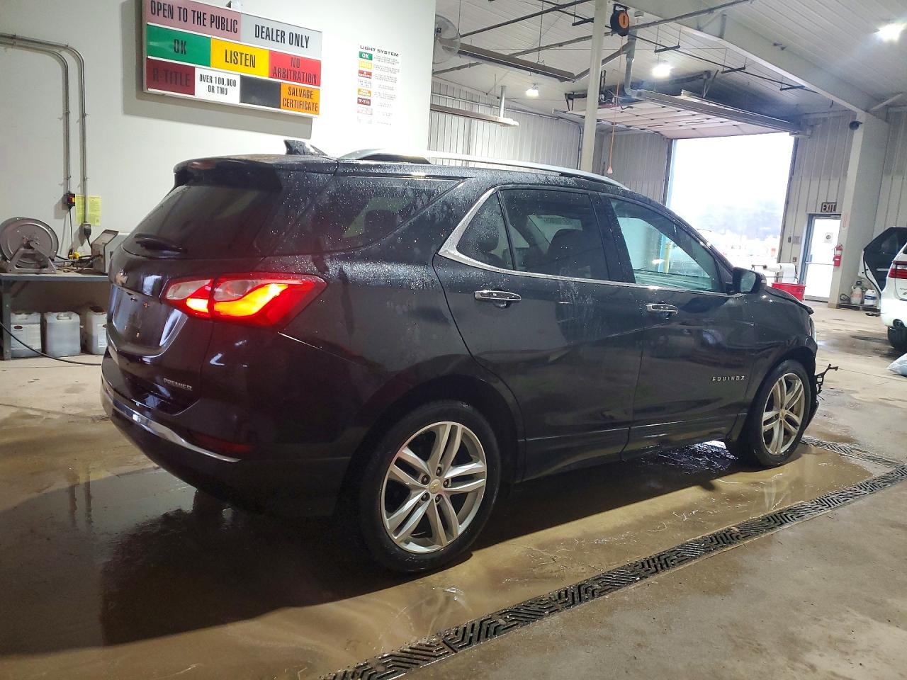 2019 CHEVROLET EQUINOX PREMIER photo 7