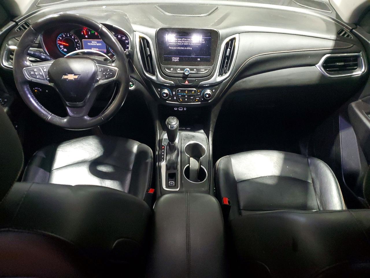 2019 CHEVROLET EQUINOX PREMIER photo 22