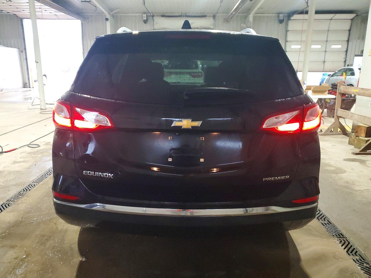 2019 CHEVROLET EQUINOX PREMIER photo 16