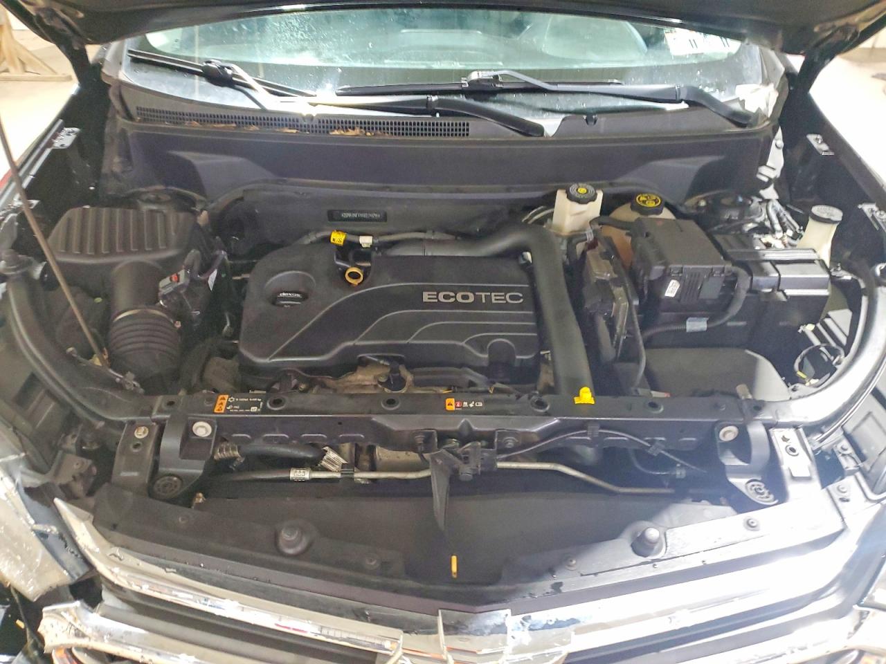 2019 CHEVROLET EQUINOX PREMIER photo 34