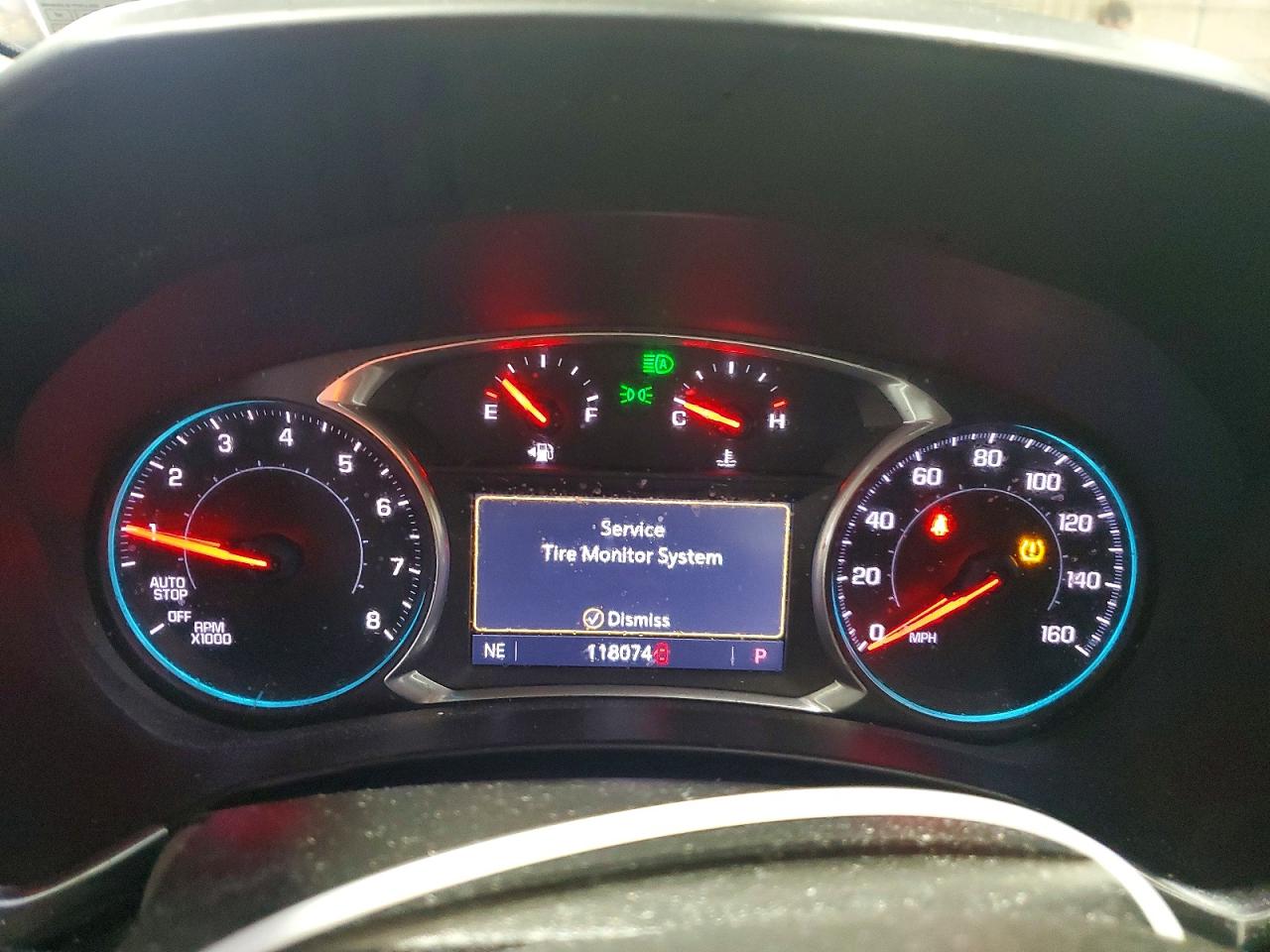 2019 CHEVROLET EQUINOX PREMIER photo 25