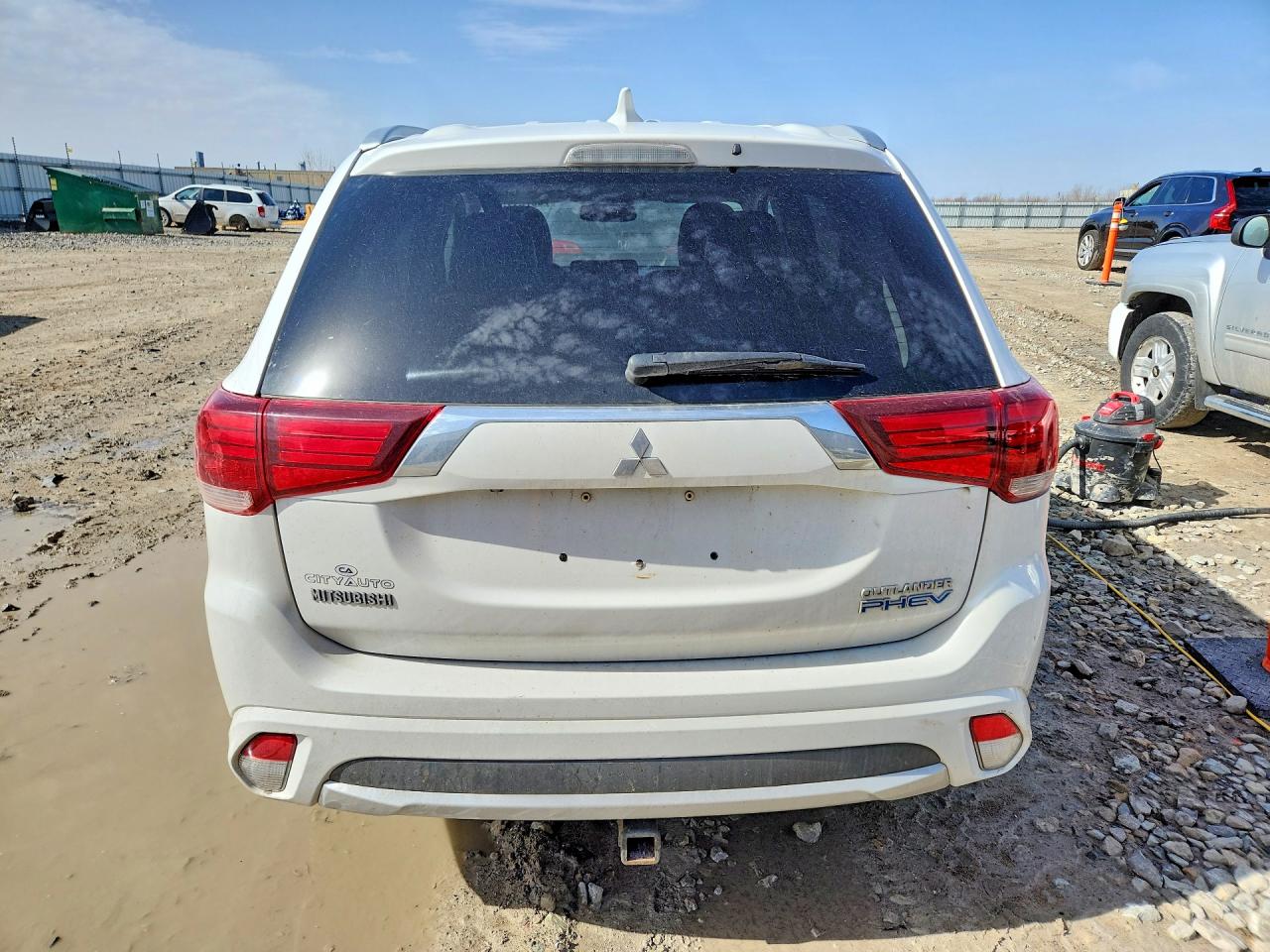 2018 MITSUBISHI OUTLANDER SE photo 6