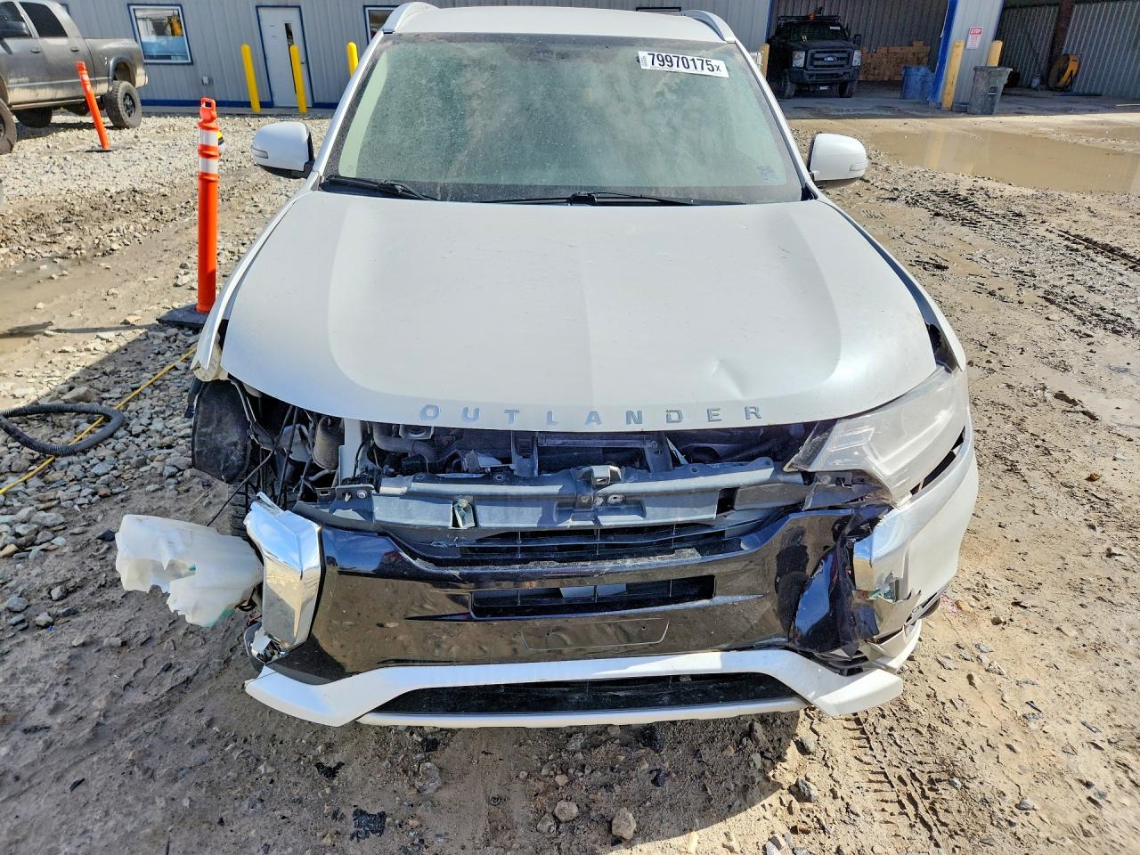 2018 MITSUBISHI OUTLANDER SE photo 5