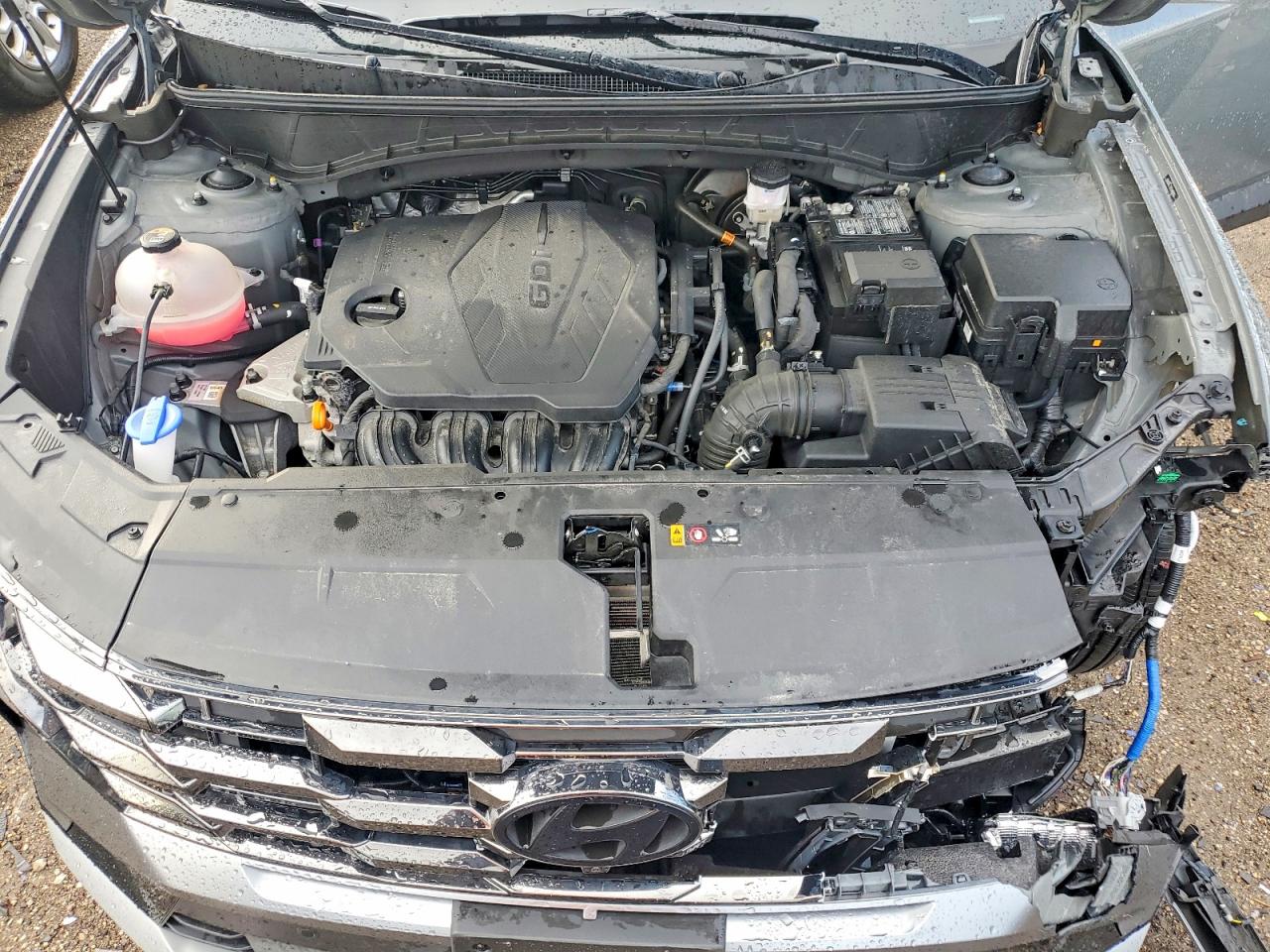 2025 HYUNDAI TUCSON LIMITED photo 11