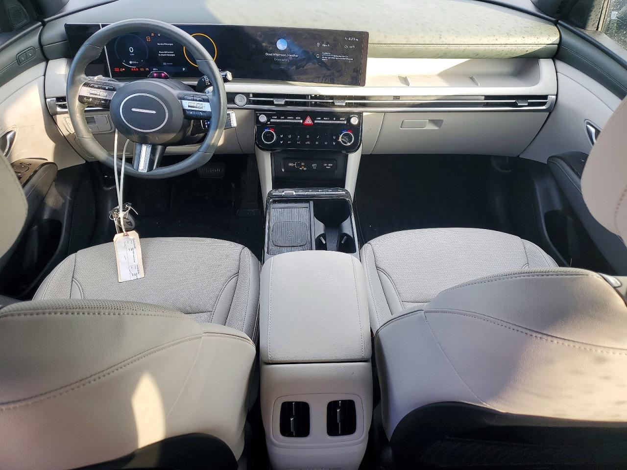 2025 HYUNDAI TUCSON LIMITED photo 8