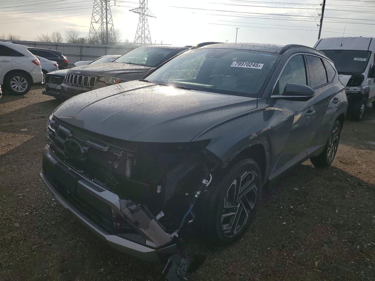 2025 HYUNDAI TUCSON