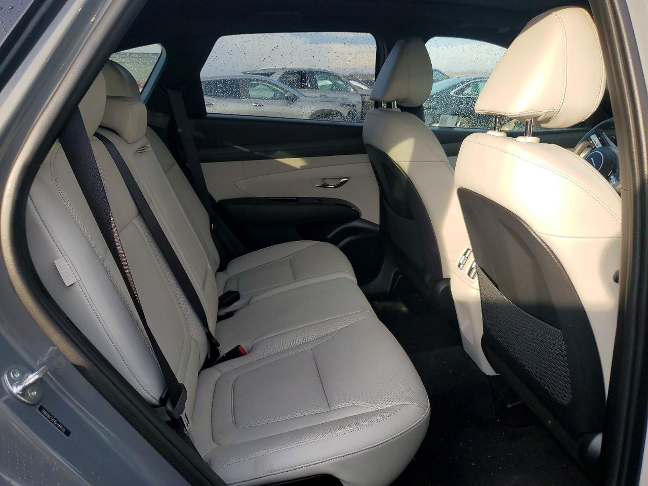 2025 HYUNDAI TUCSON LIMITED photo 10