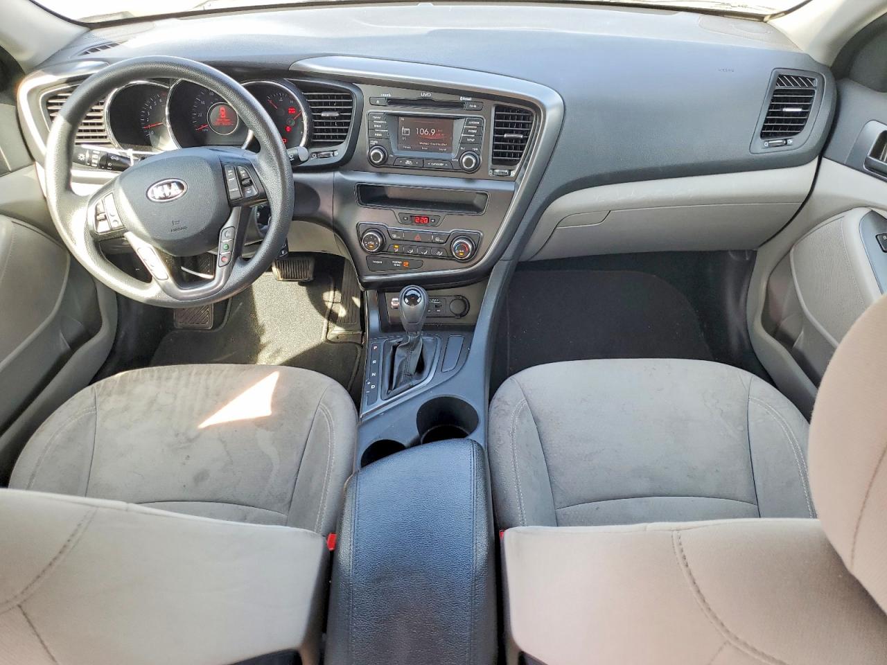 2013 KIA OPTIMA LX photo 8