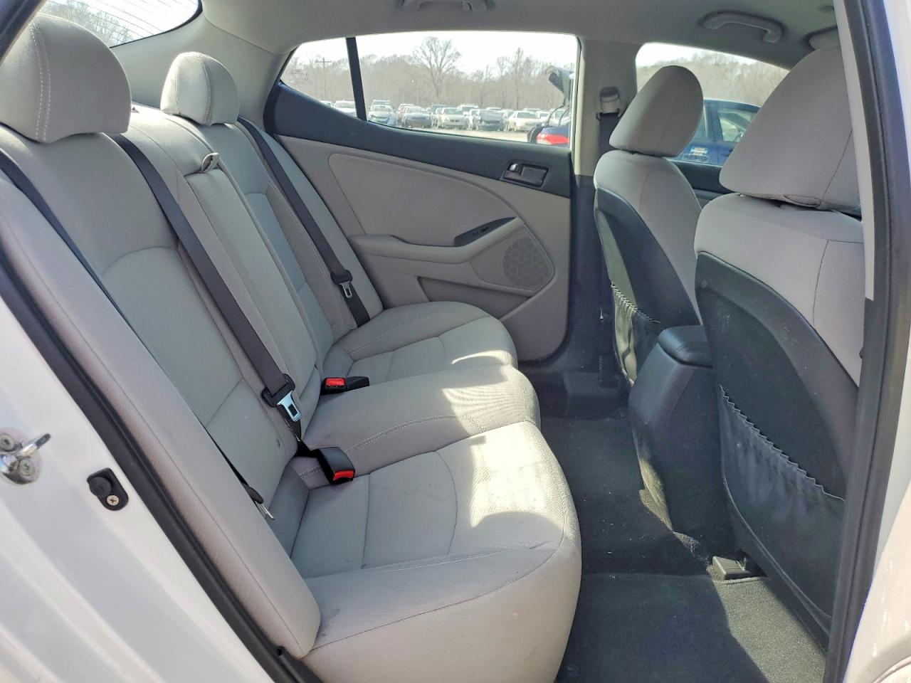 2013 KIA OPTIMA LX photo 10