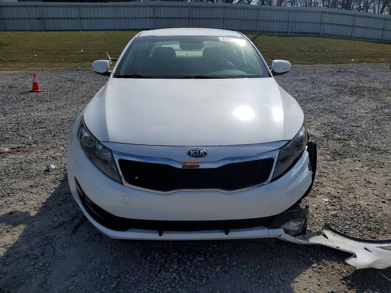 2013 KIA OPTIMA LX photo 5