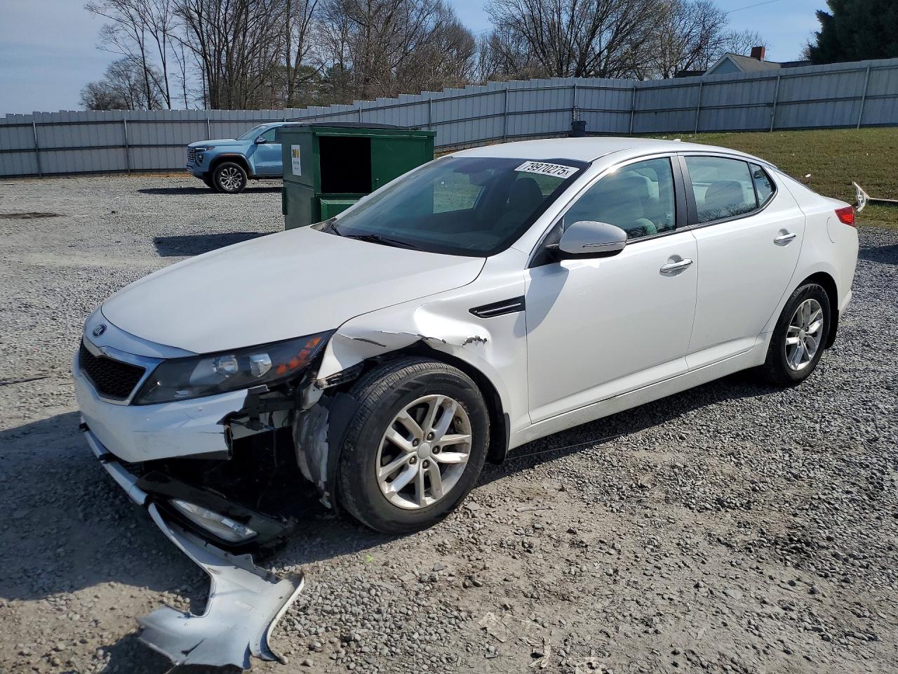 2013 KIA OPTIMA