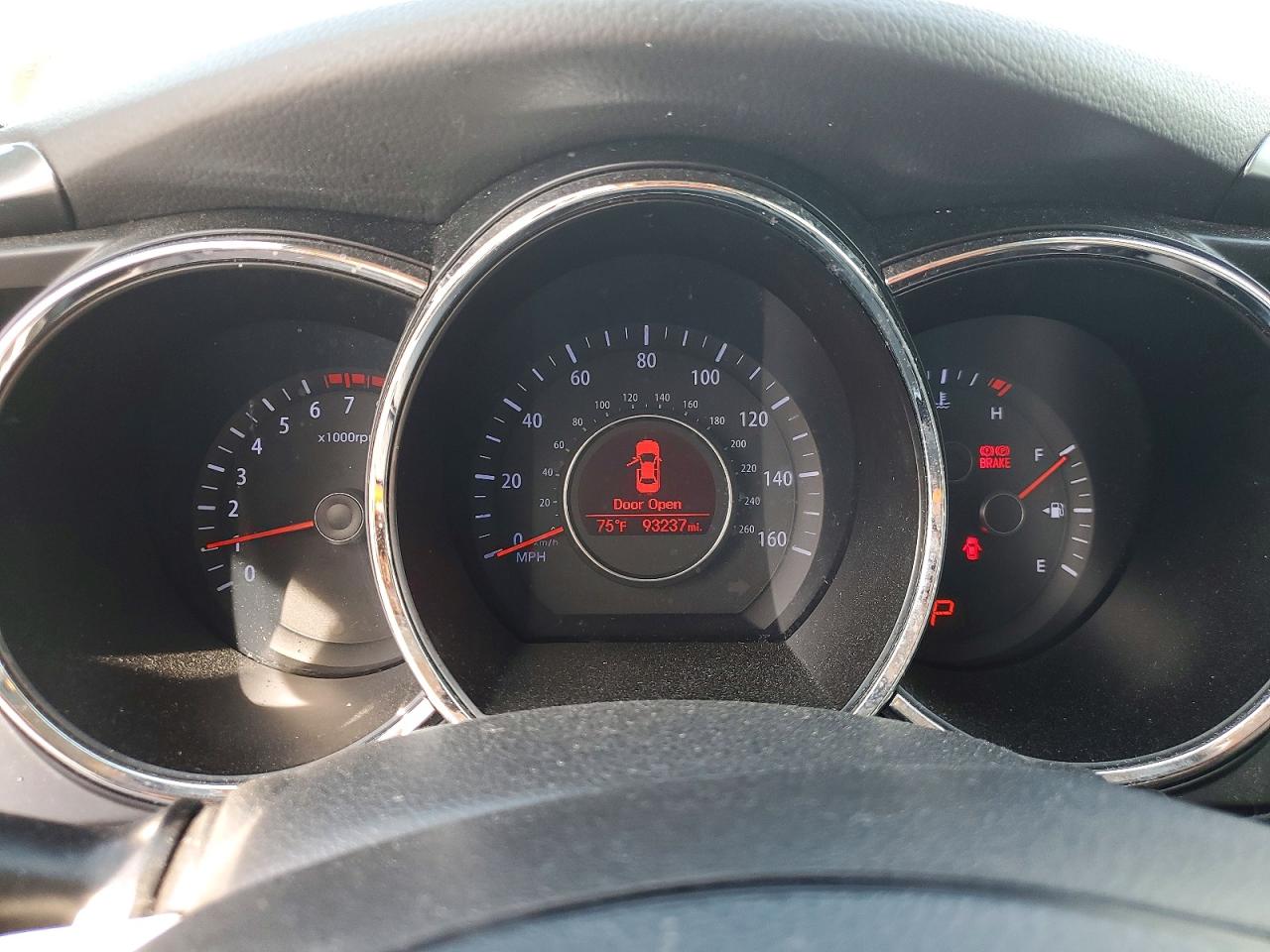 2013 KIA OPTIMA LX photo 9