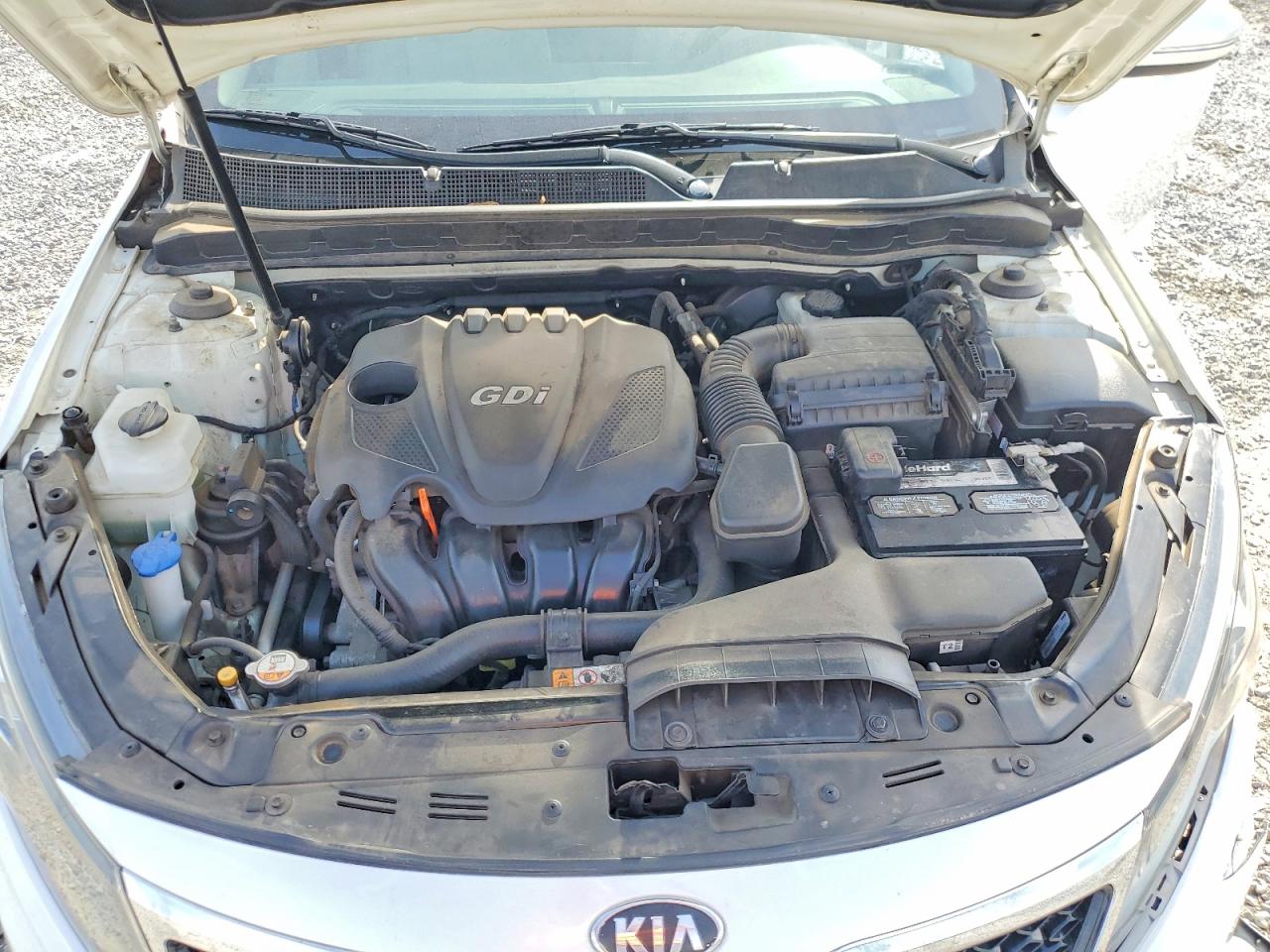 2013 KIA OPTIMA LX photo 11