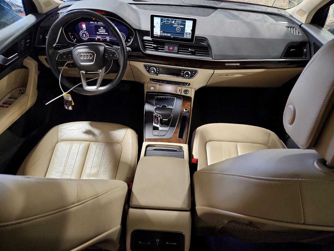 2019 AUDI Q5 PREMIUM PLUS photo 8