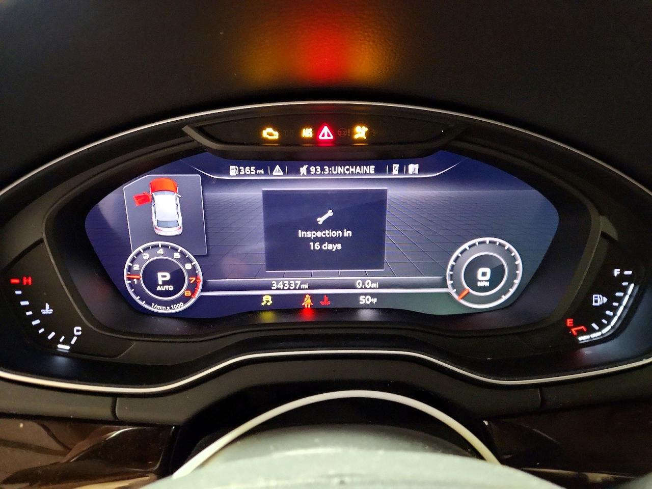 2019 AUDI Q5 PREMIUM PLUS photo 9