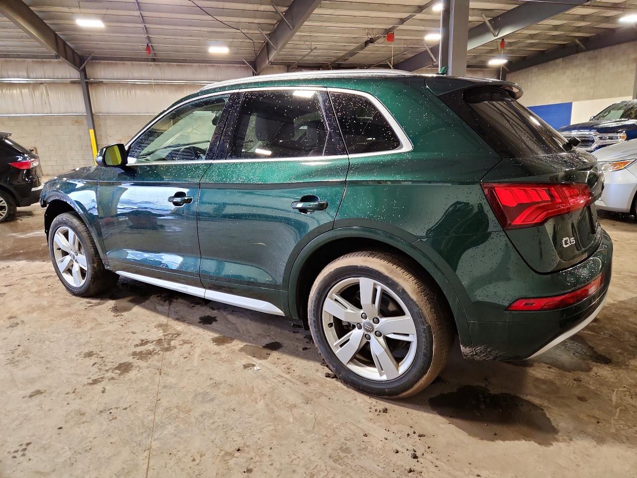 2019 AUDI Q5 PREMIUM PLUS photo 2
