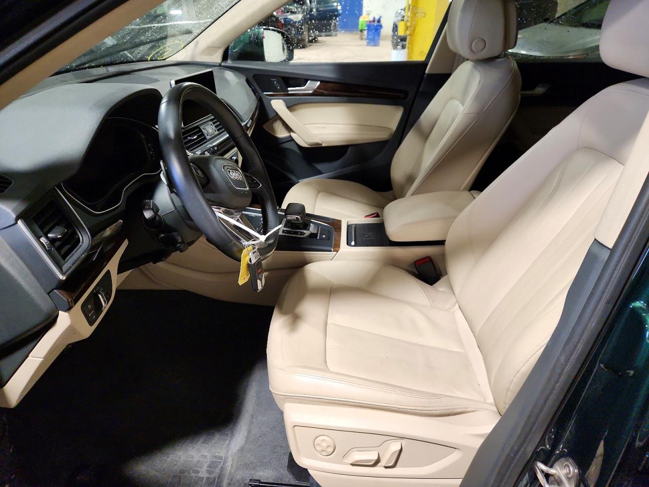 2019 AUDI Q5 PREMIUM PLUS photo 7
