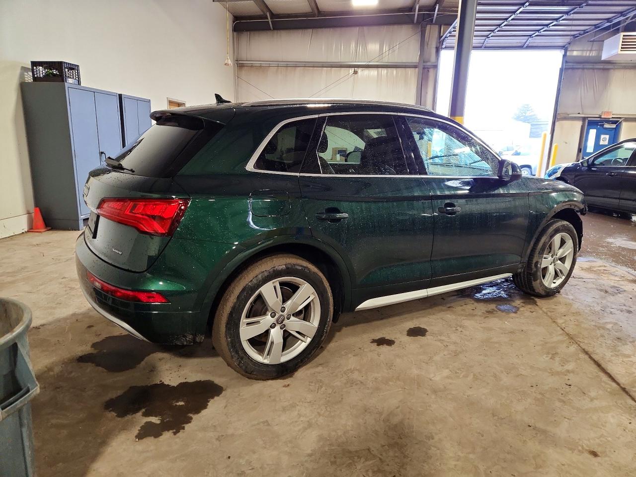 2019 AUDI Q5 PREMIUM PLUS photo 3
