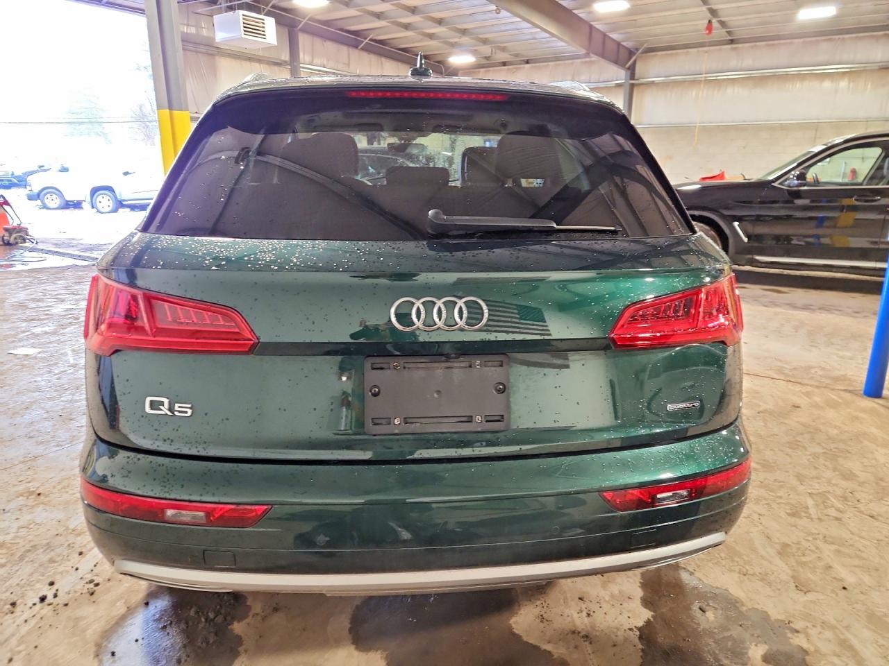 2019 AUDI Q5 PREMIUM PLUS photo 6