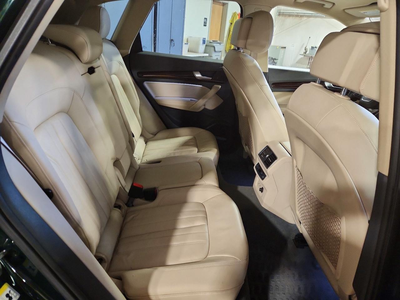 2019 AUDI Q5 PREMIUM PLUS photo 11