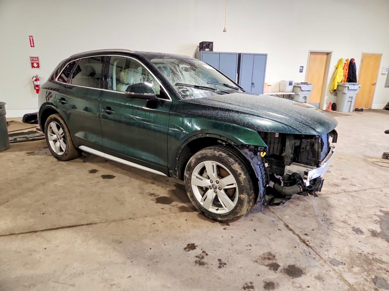 2019 AUDI Q5 PREMIUM PLUS photo 4