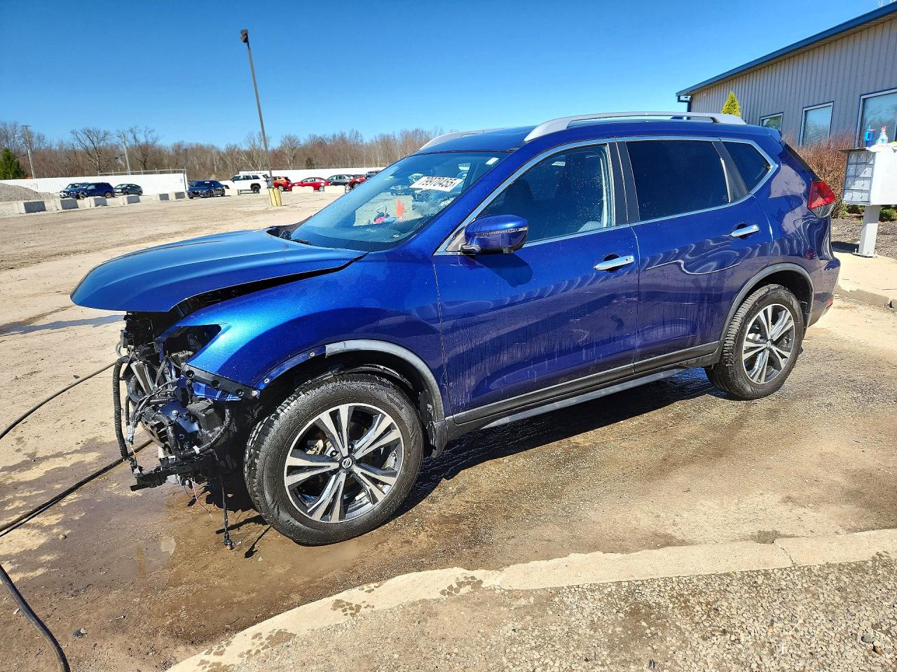 2020 NISSAN ROGUE