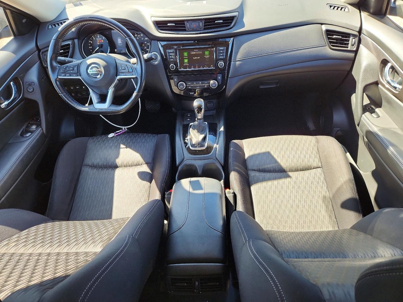 2020 NISSAN ROGUE SV photo 15