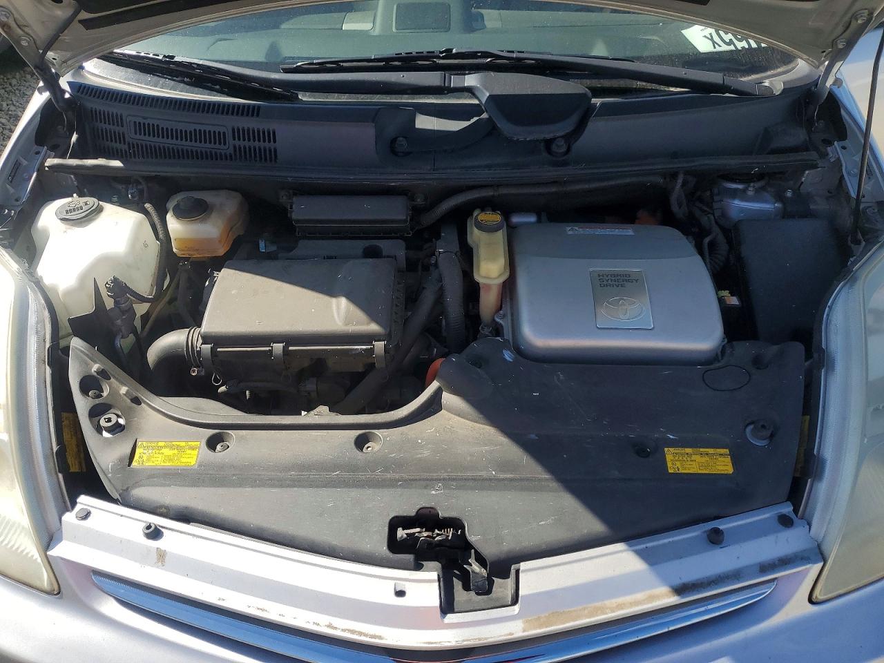 2007 TOYOTA PRIUS TOURING photo 11