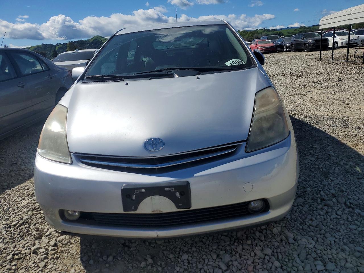 2007 TOYOTA PRIUS TOURING photo 5