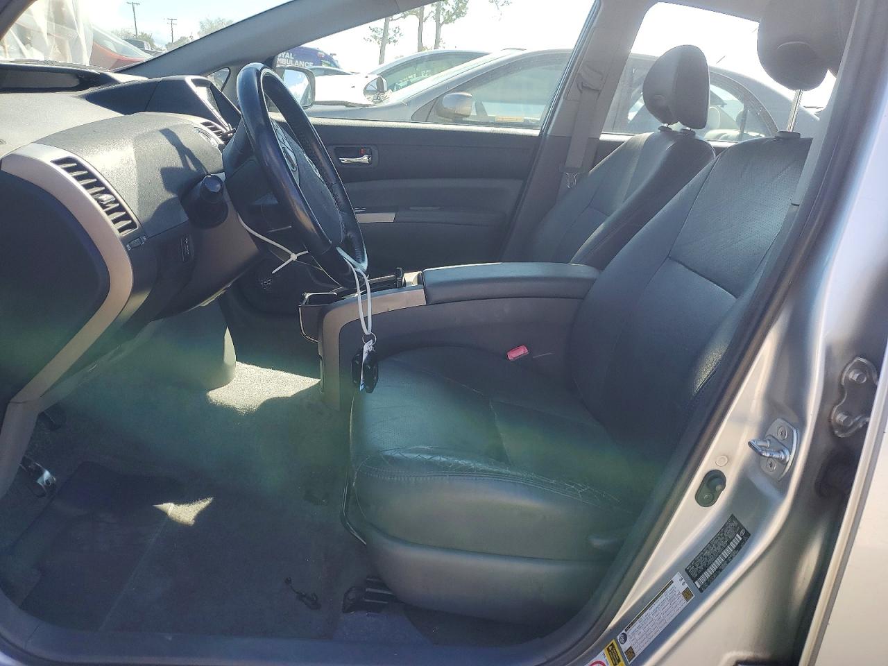 2007 TOYOTA PRIUS TOURING photo 7