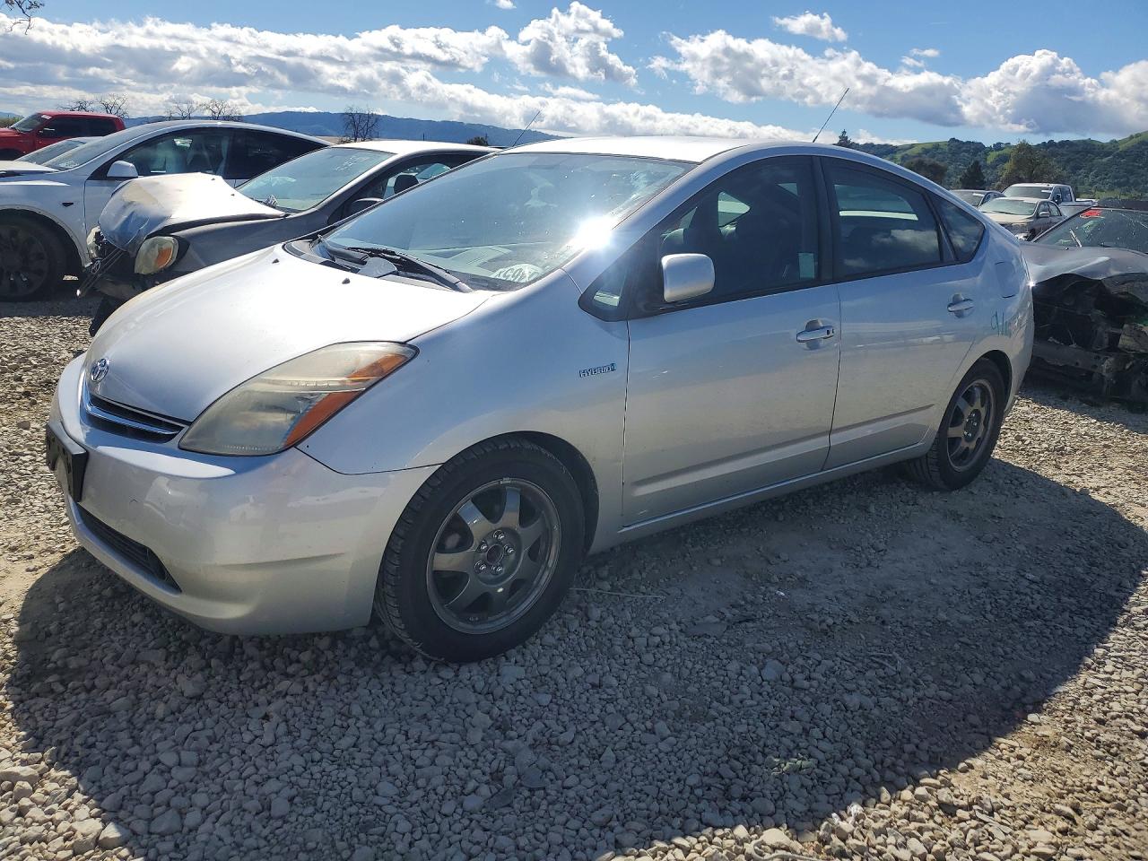 2007 TOYOTA PRIUS