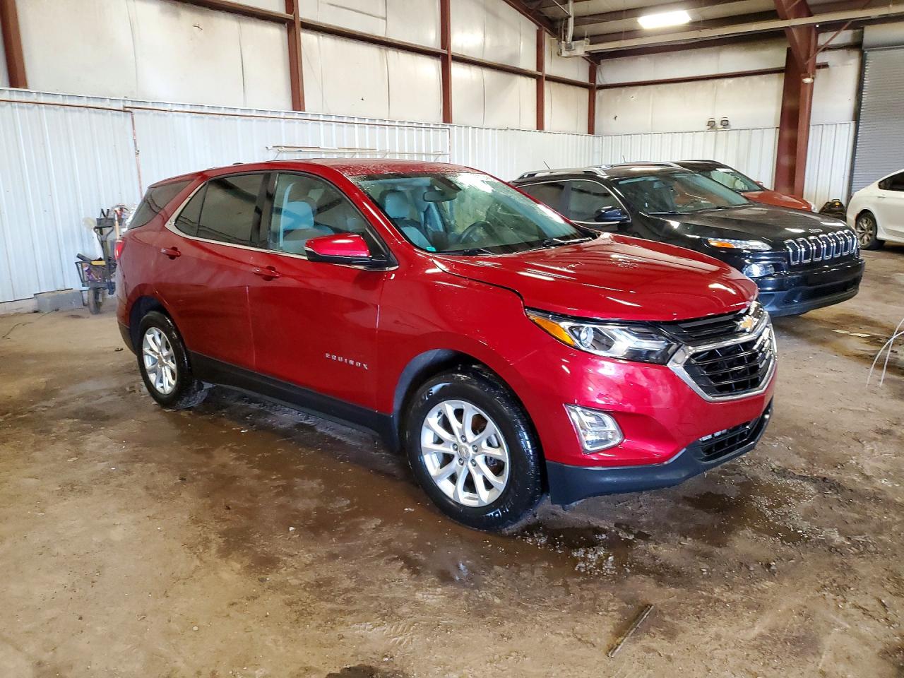 2018 CHEVROLET EQUINOX LT photo 7