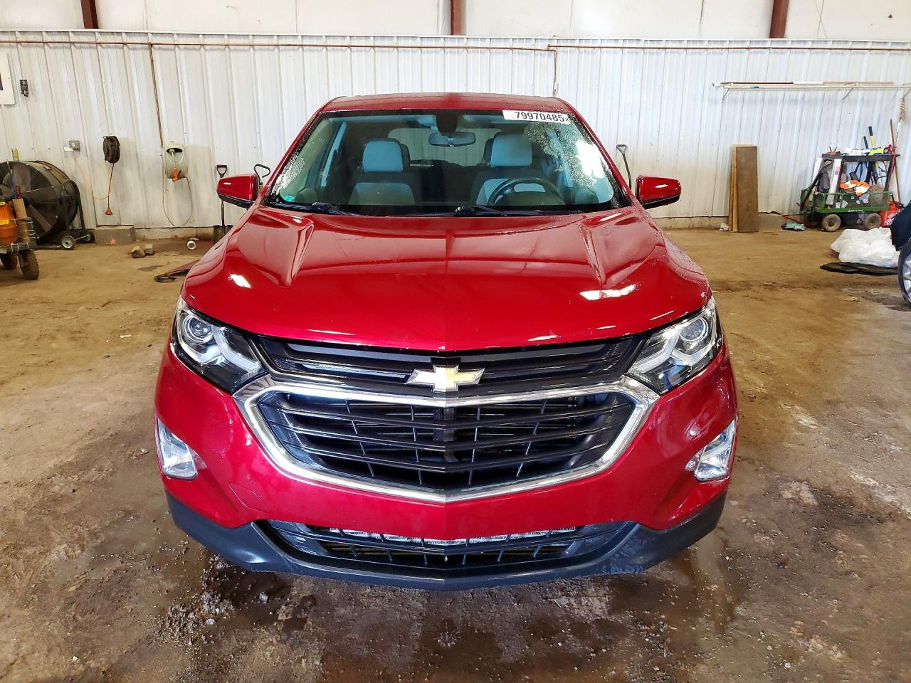 2018 CHEVROLET EQUINOX LT photo 9