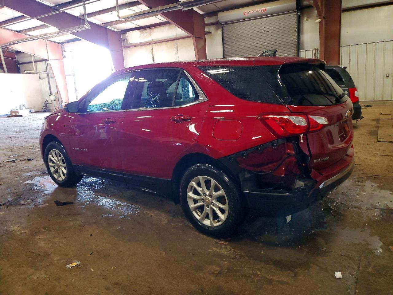 2018 CHEVROLET EQUINOX LT photo 3