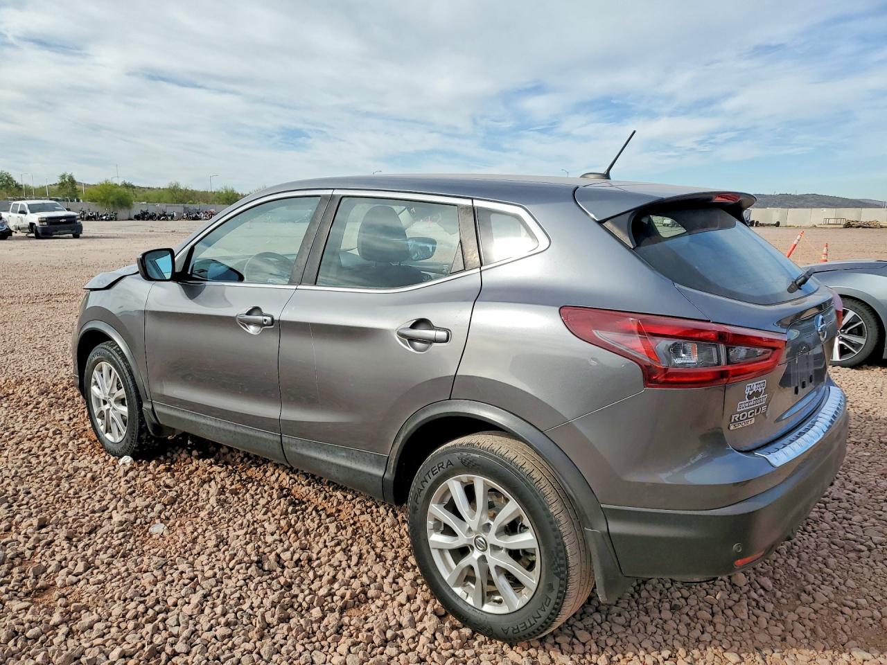 2020 NISSAN ROGUE photo 4