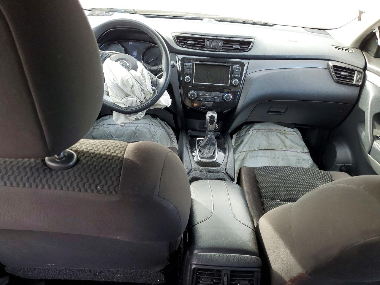 2020 NISSAN ROGUE photo 22