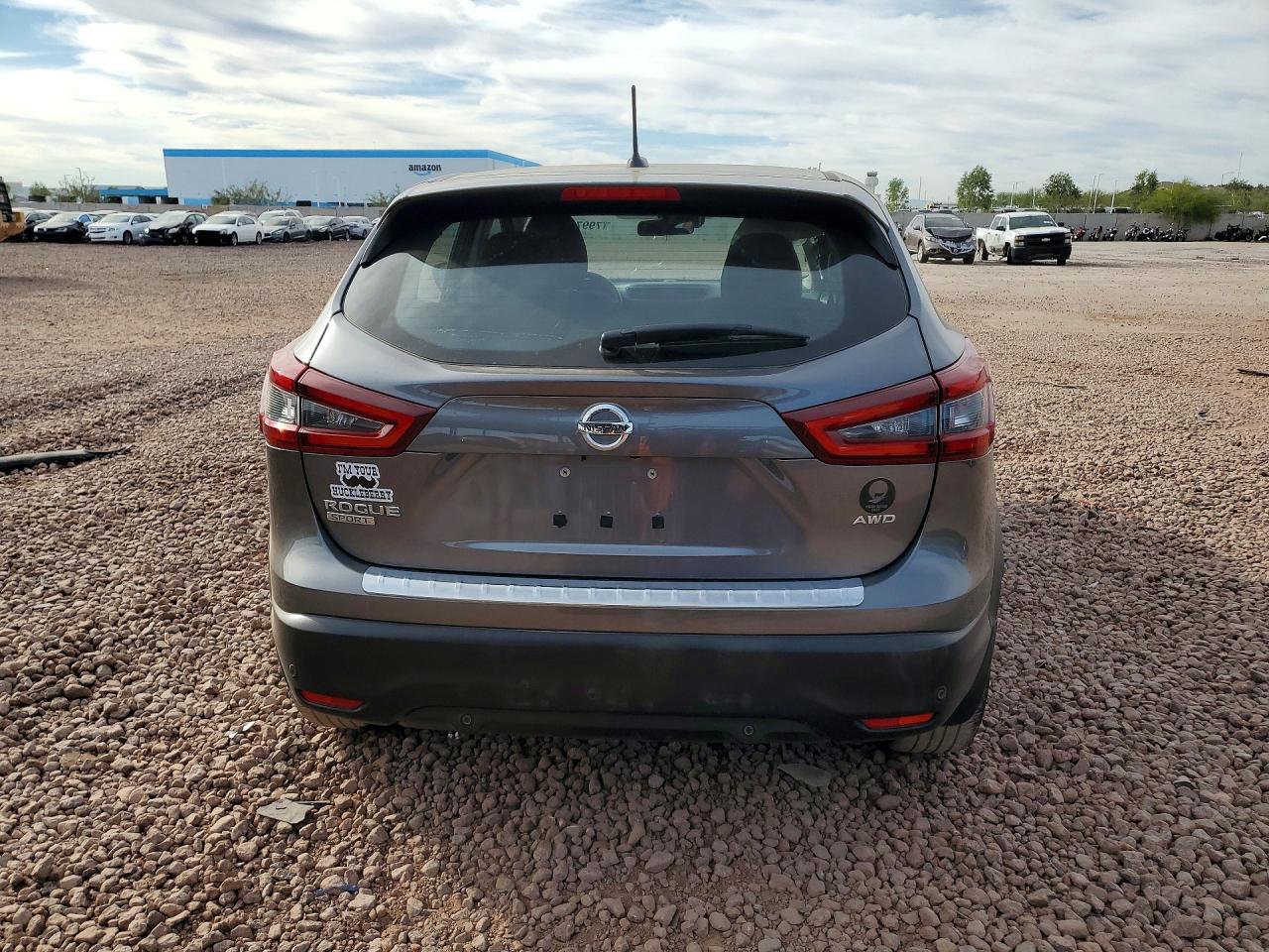 2020 NISSAN ROGUE photo 16