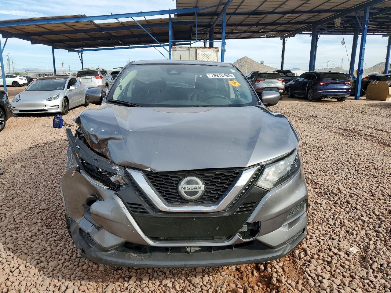 2020 NISSAN ROGUE photo 13