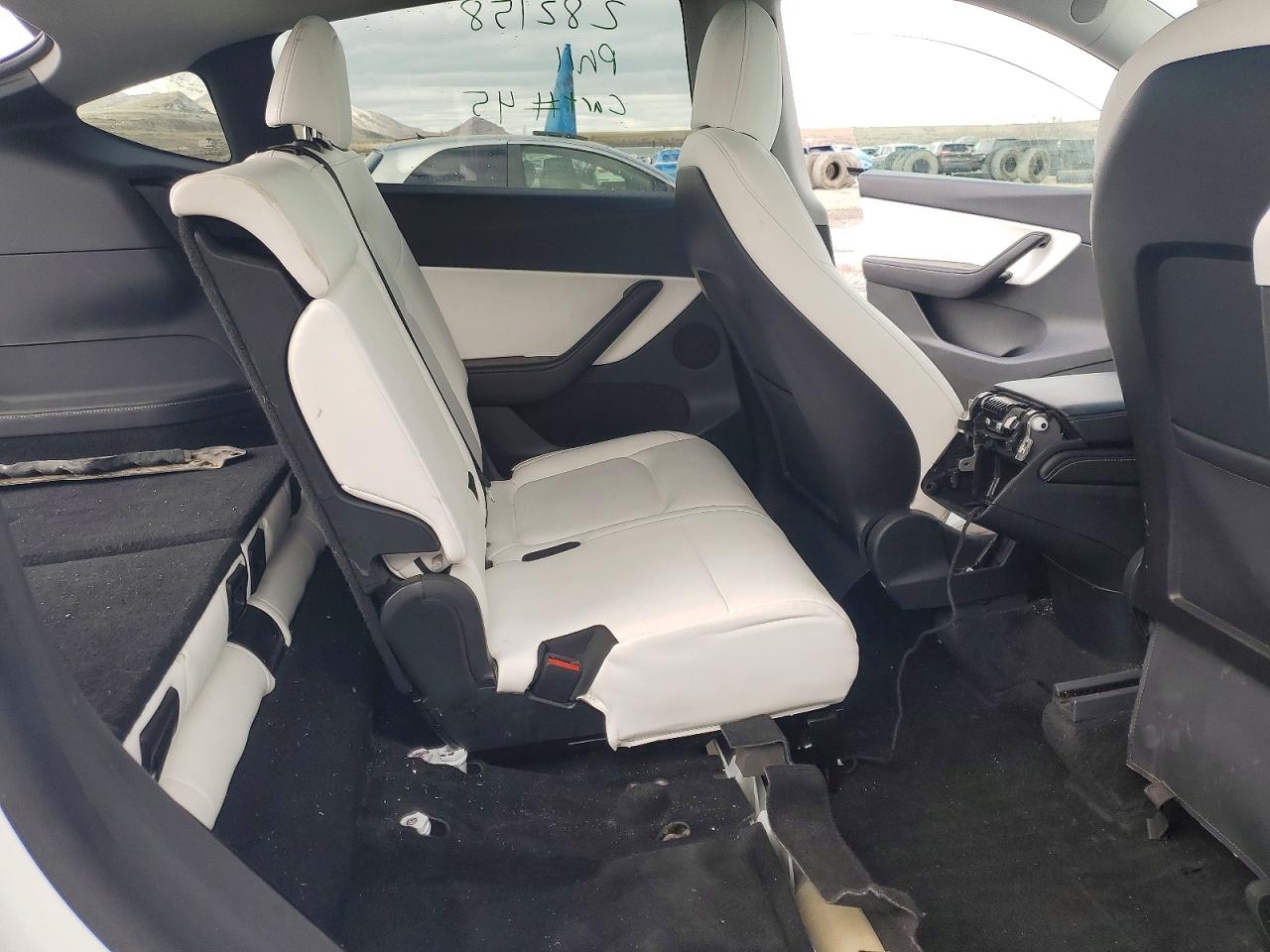 2021 TESLA MODEL Y photo 10