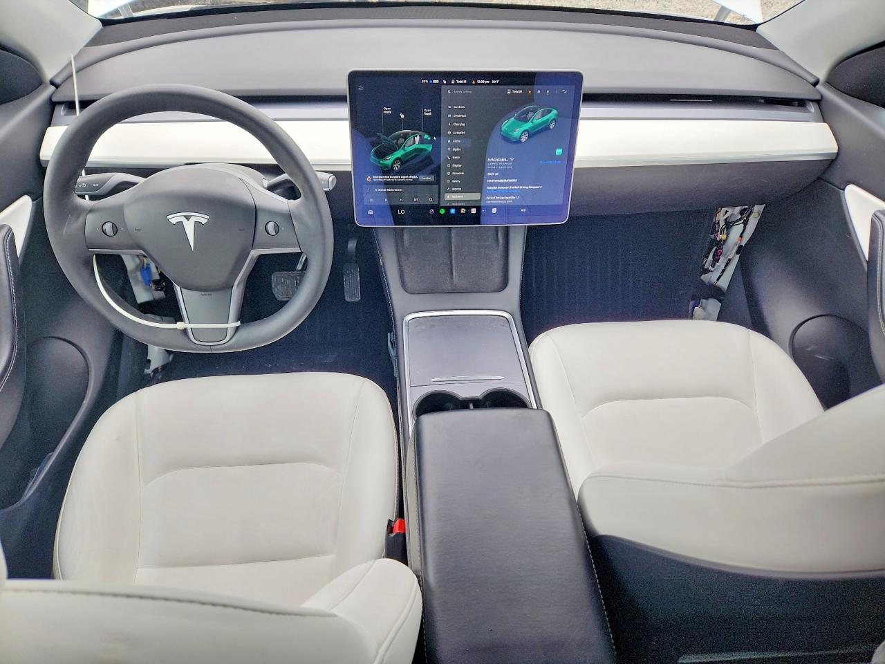 2021 TESLA MODEL Y photo 8