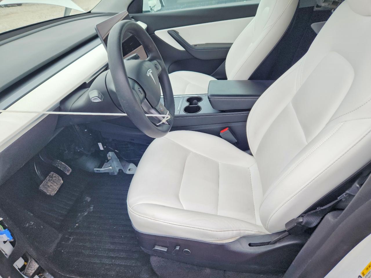 2021 TESLA MODEL Y photo 7