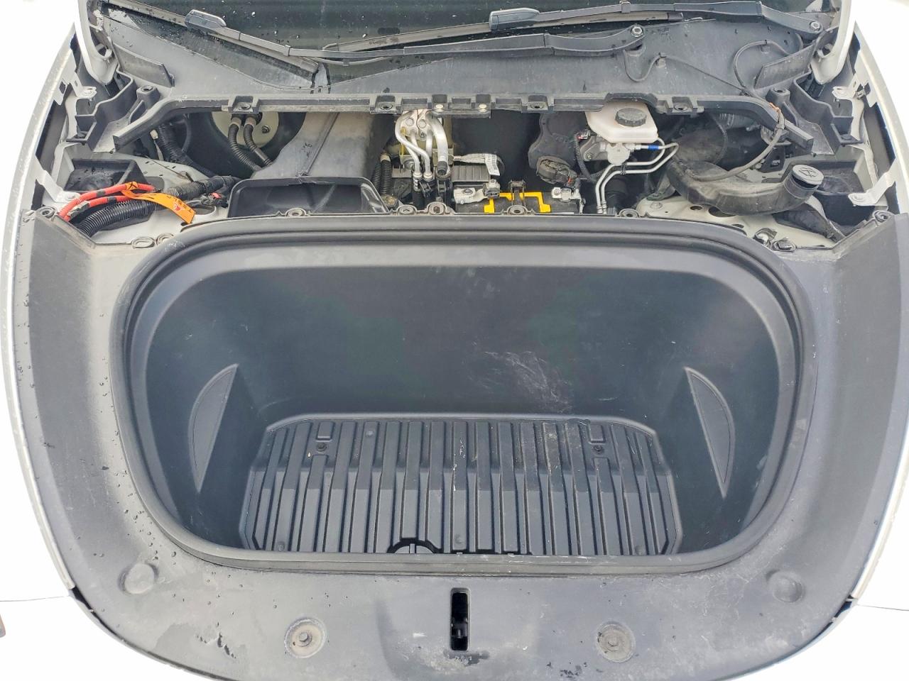 2021 TESLA MODEL Y photo 11