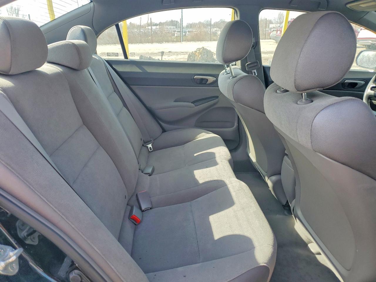 2008 HONDA CIVIC LX photo 10