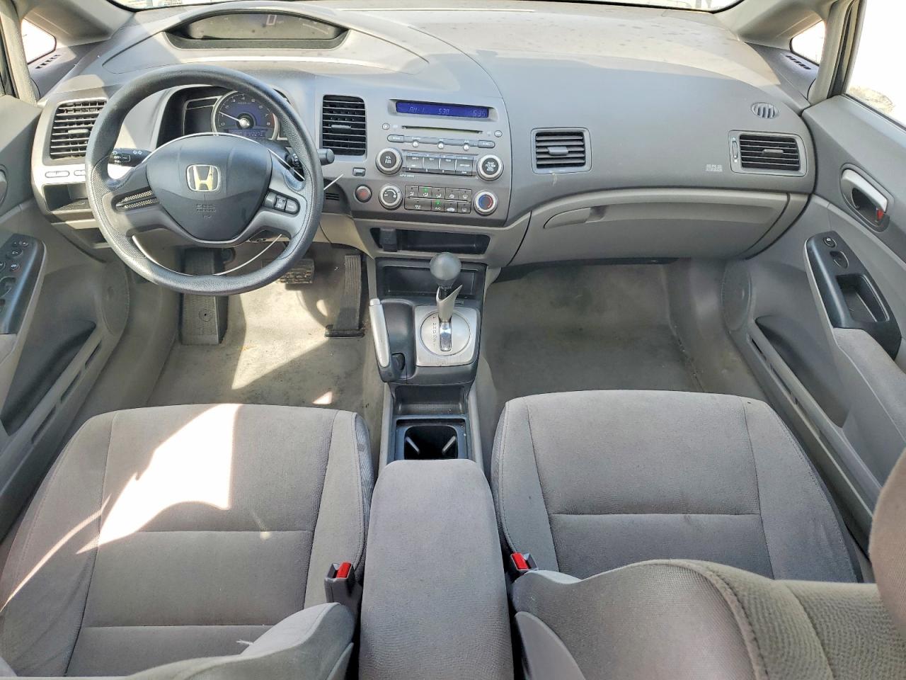 2008 HONDA CIVIC LX photo 8