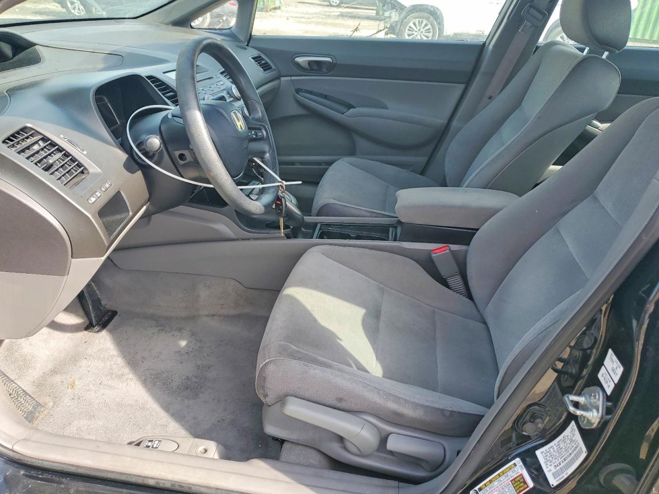 2008 HONDA CIVIC LX photo 7